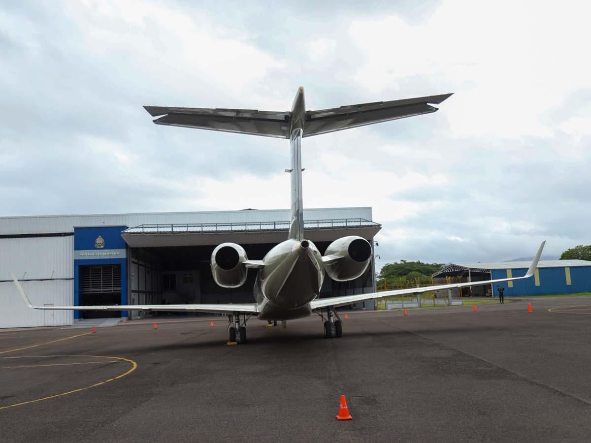 Honduras vende avión presidencial por $5.1 millones; fue comprado en $14.8 millones en 2014