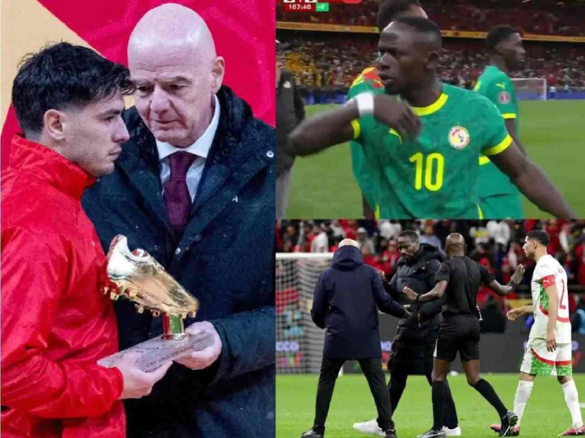 Senegal ataca tras escáncalo: le quitaron el título y toman tajante decisión