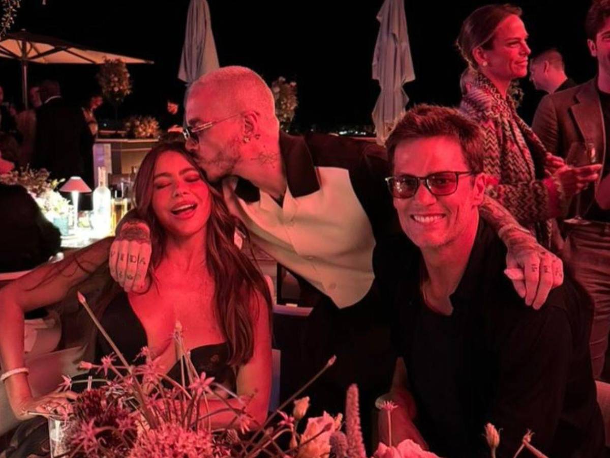 Sofía Vergara y Tom Brady, ¿nuevo romance del verano en Ibiza?