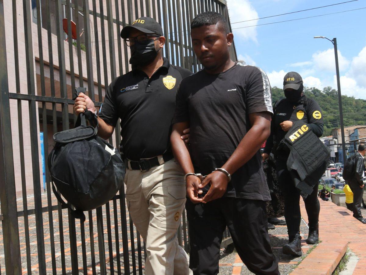 A prisión envían a colombianos capturados con 4 toneladas de cocaína