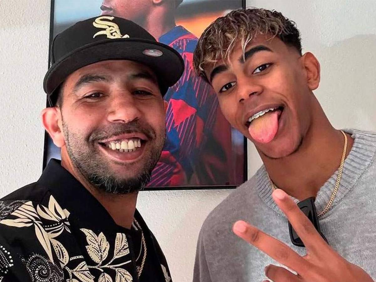 Padre de Lamine Yamal enciende la polémica tras dardo a Messi y Cristiano: ¡Qué vergüenza!