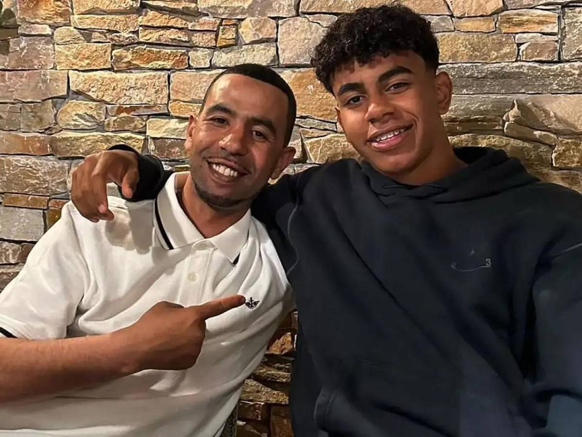Padre de Lamine Yamal enciende la polémica tras dardo a Messi y Cristiano: ¡Qué vergüenza!