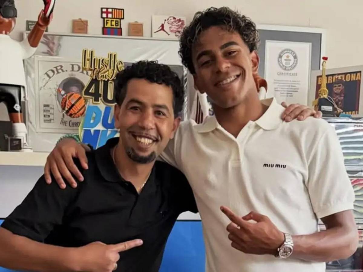 Padre de Lamine Yamal enciende la polémica tras dardo a Messi y Cristiano: ¡Qué vergüenza!