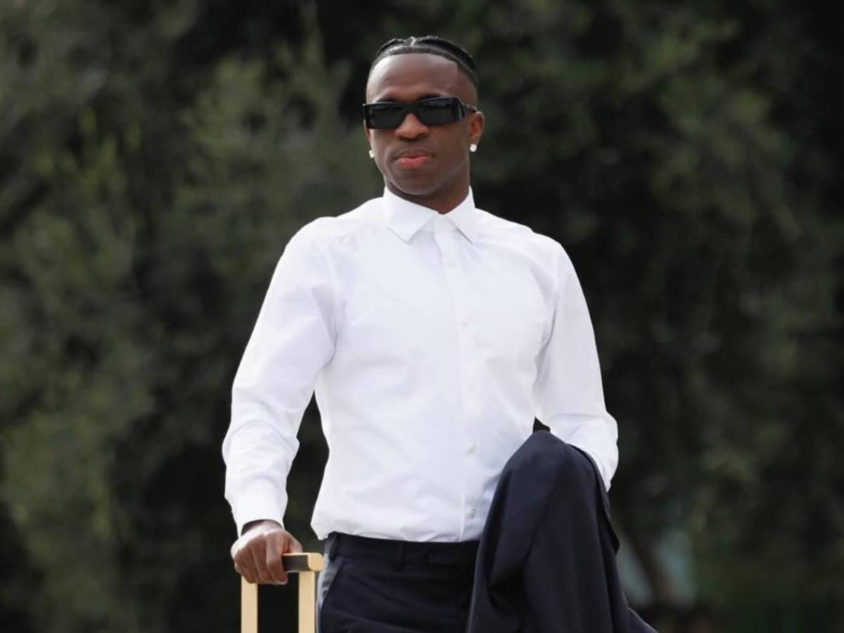Vinicius recibe duro golpe del Real Madrid: Amenaza con irse a inédito lugar