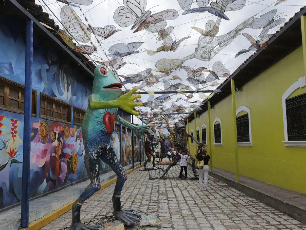 Pueblos pintorescos cerca de Tegucigalpa para visitar en el Feriado Morazánico 2026