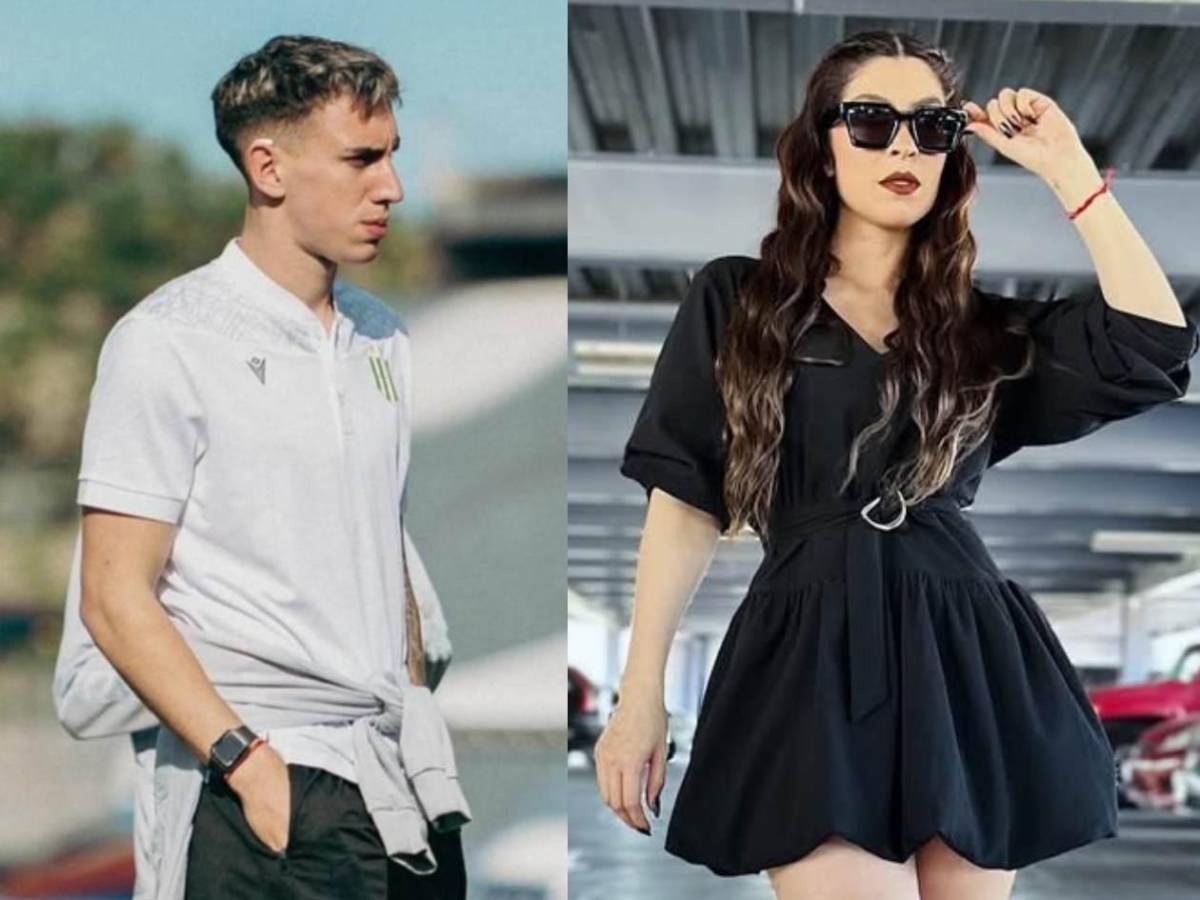 Laura Meza llega a Argentina por Rodrigo Auzmendi: se llevó una sorpresa