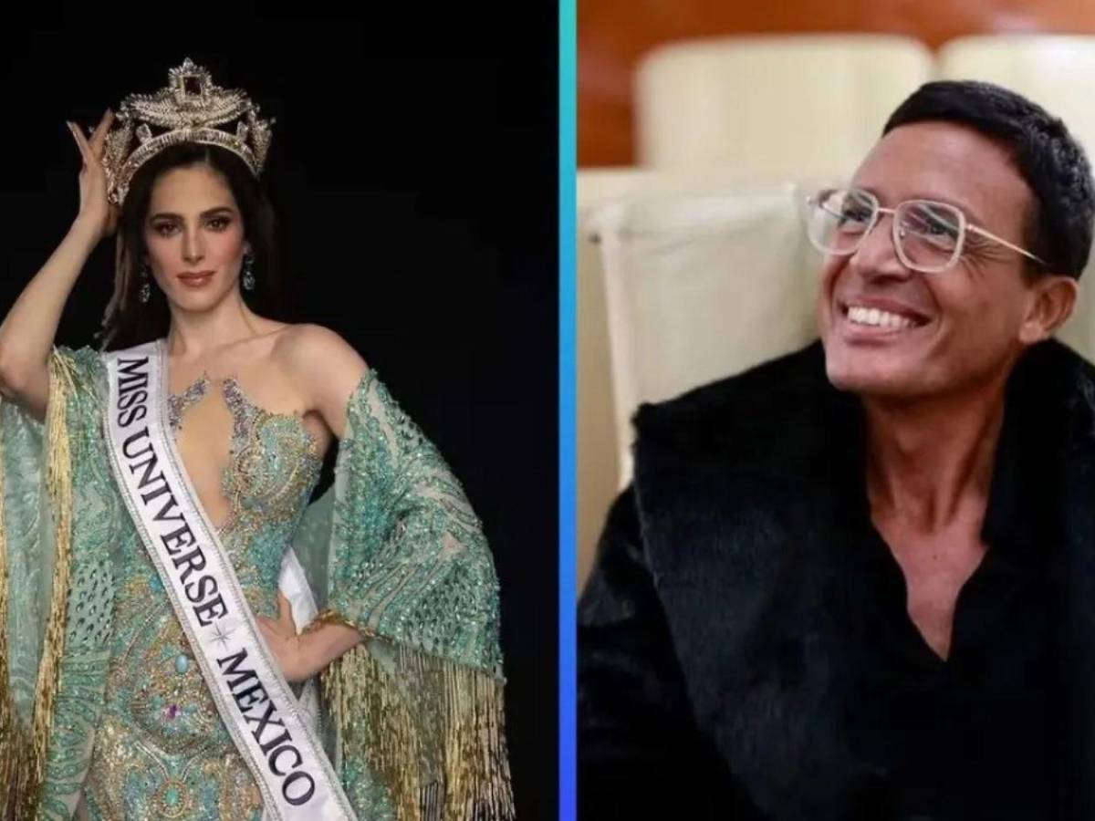 Quiero que se haga justicia: Omar Harfouch sobre el triunfo de Fátima Bosch