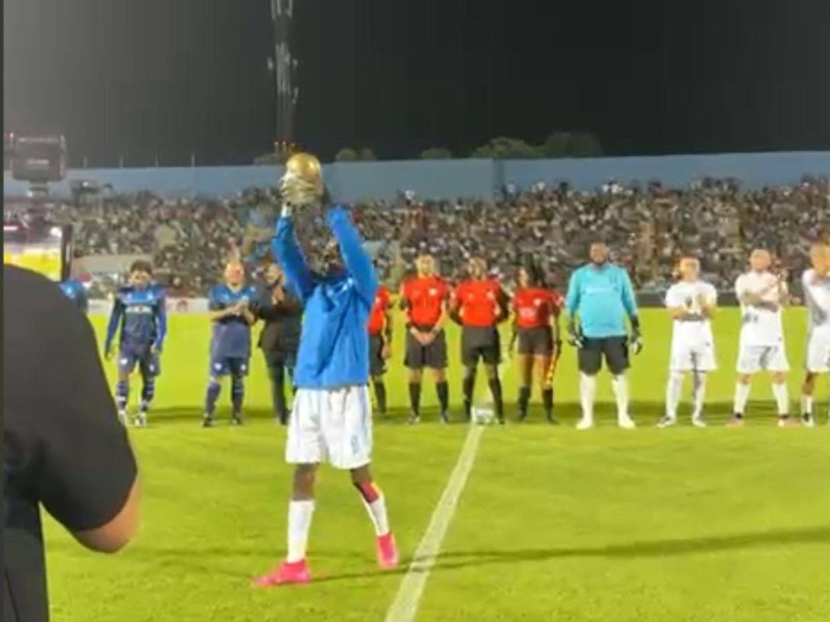 Partido tiktokers: show de Faraón Love, lágrimas de Shin y el baile de Milagro