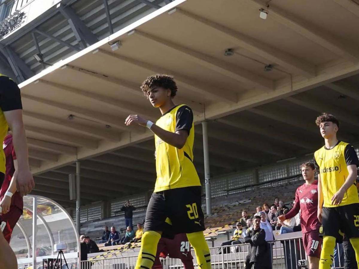 Mundial de Clubes: Niño puede marcar un hito en el torneo, sorprende su edad