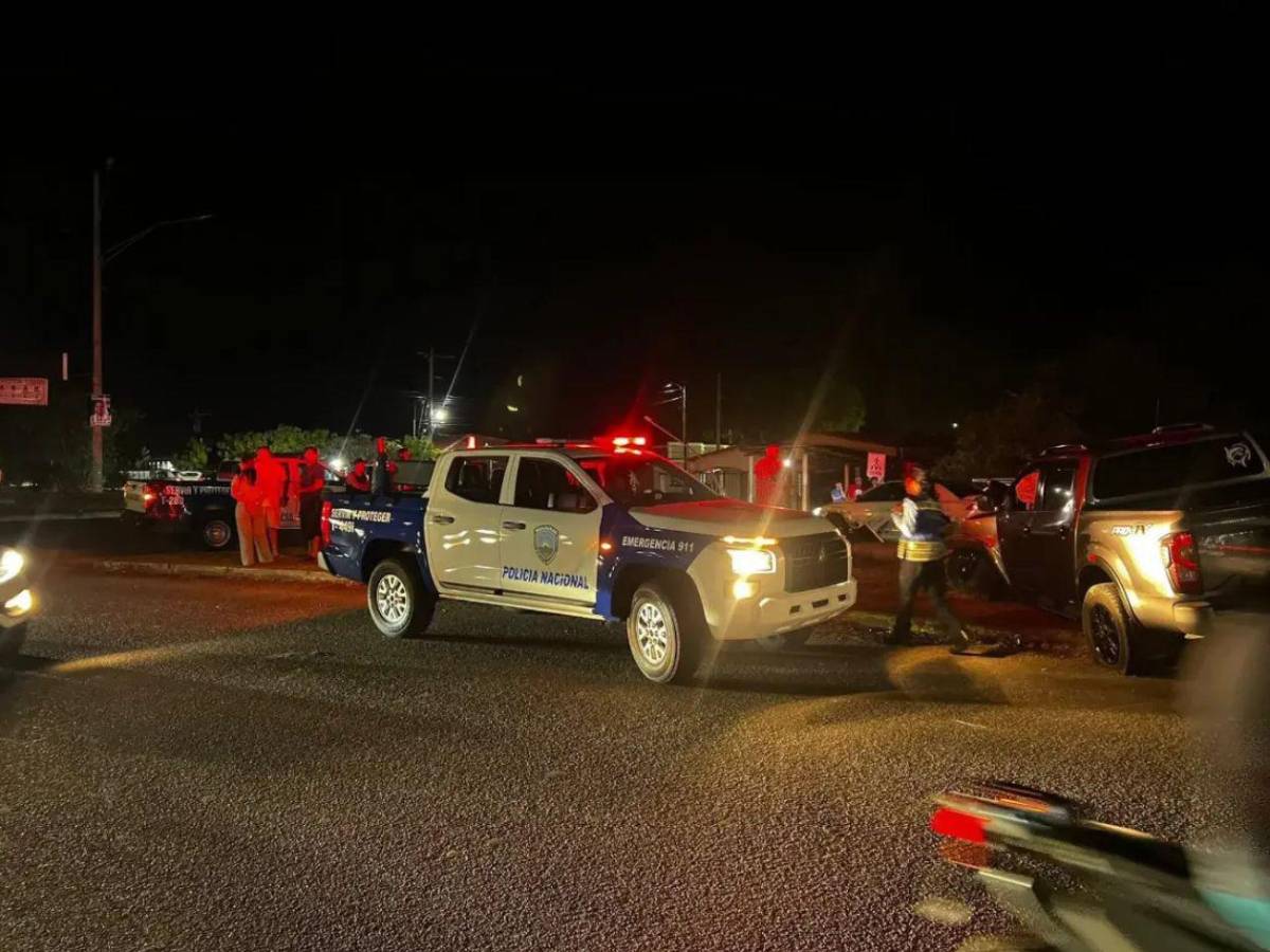 Así era Thalía Corrales, recién graduada y madre de un bebé