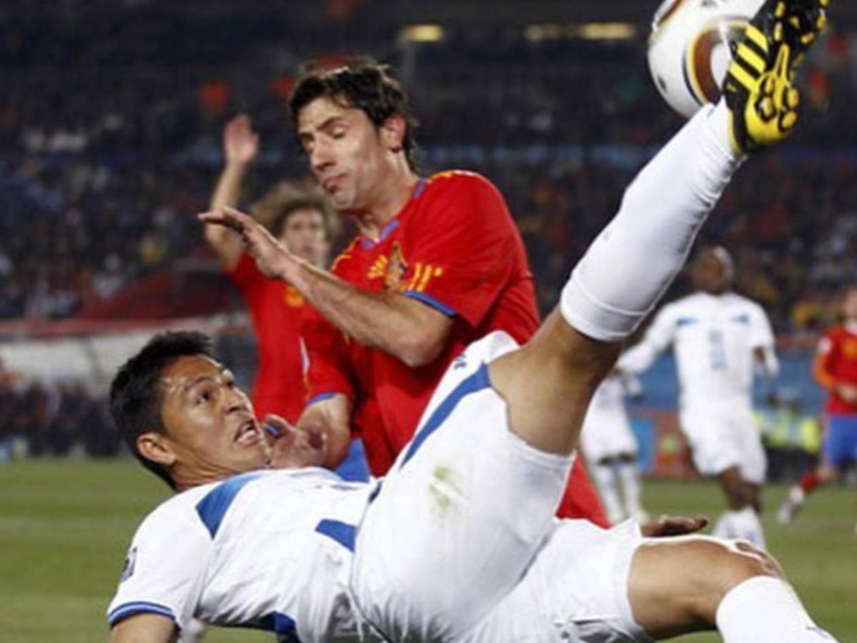 La sorprendente nueva vida de Roger Espinoza en Estados Unidos: Esto pasó con él