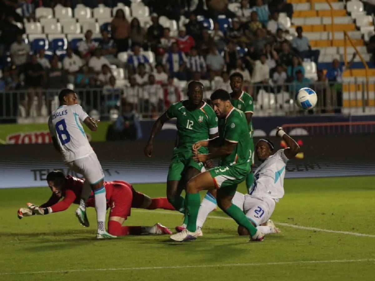 Enfado, señalan a dos y una preocupación tras penosa derrota de Honduras ante Surinam