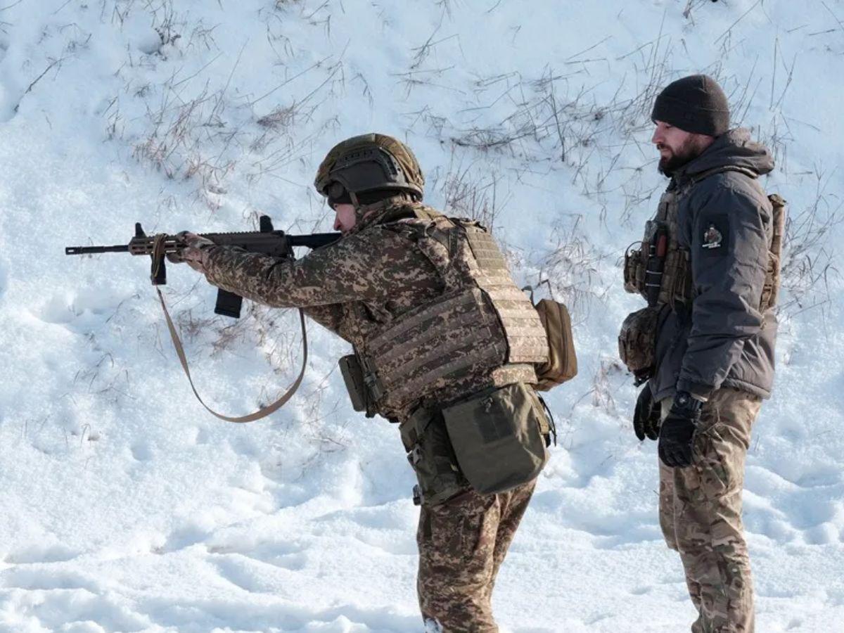Reclutan gente con mentiras: hondureño relata cómo terminó en combate en la guerra Rusia-Ucrania