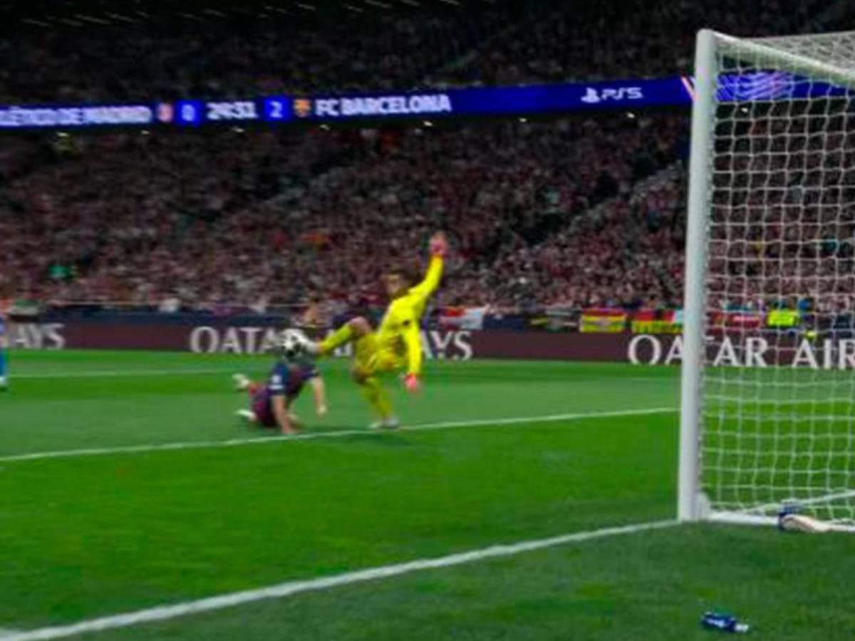 Enfado y llanto en Barcelona, insólito error y lo que hizo Yamal tras eliminación