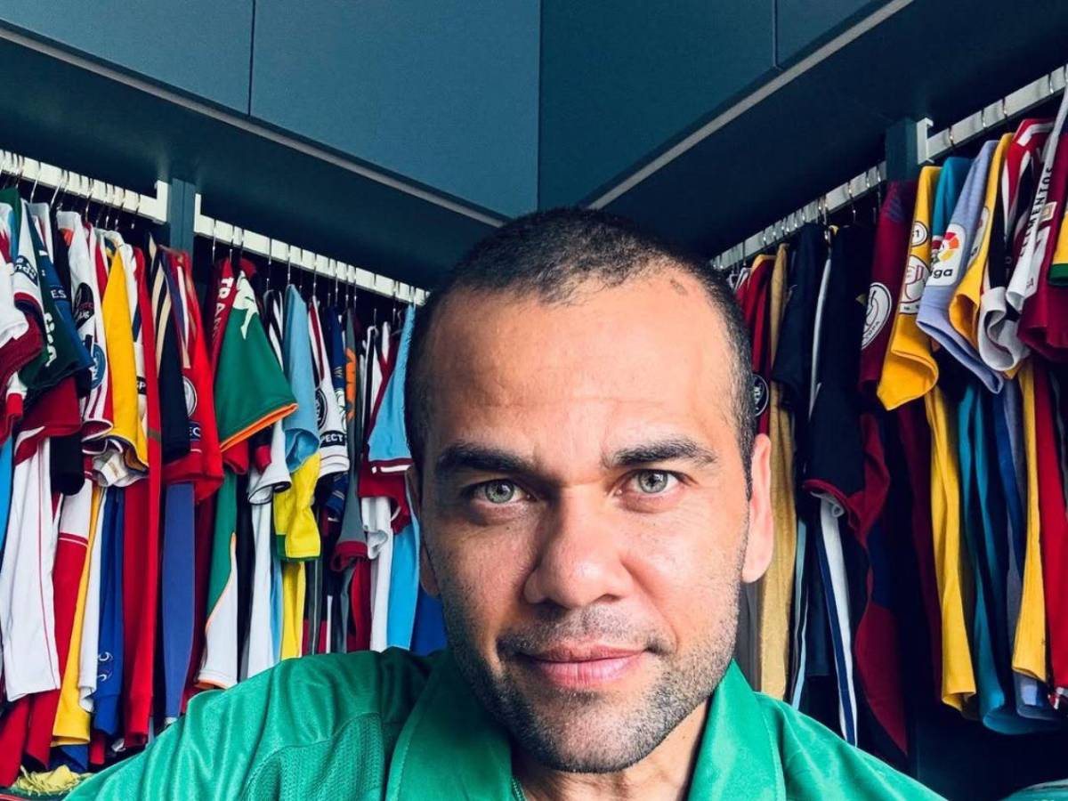 De futbolista a predicar en España: la nueva vida de Dani Alves