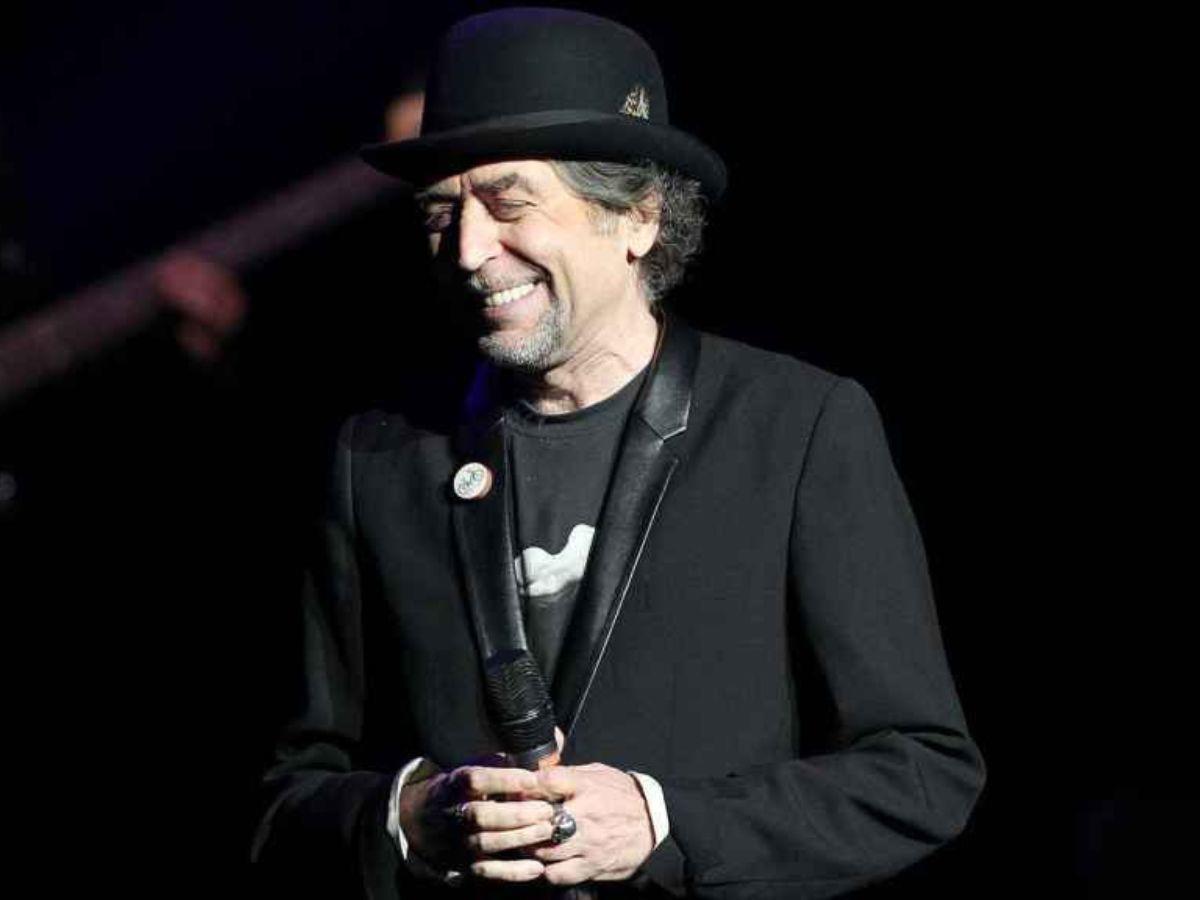 Joaquín Sabina: “Ya no soy tan de izquierda, tengo ojos y oídos para ver lo que está pasando”