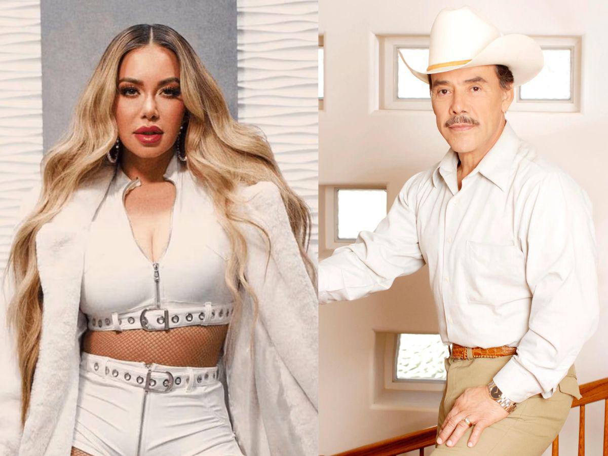 Chiquis Rivera se enfrenta con su abuelo Pedro Rivera en la corte