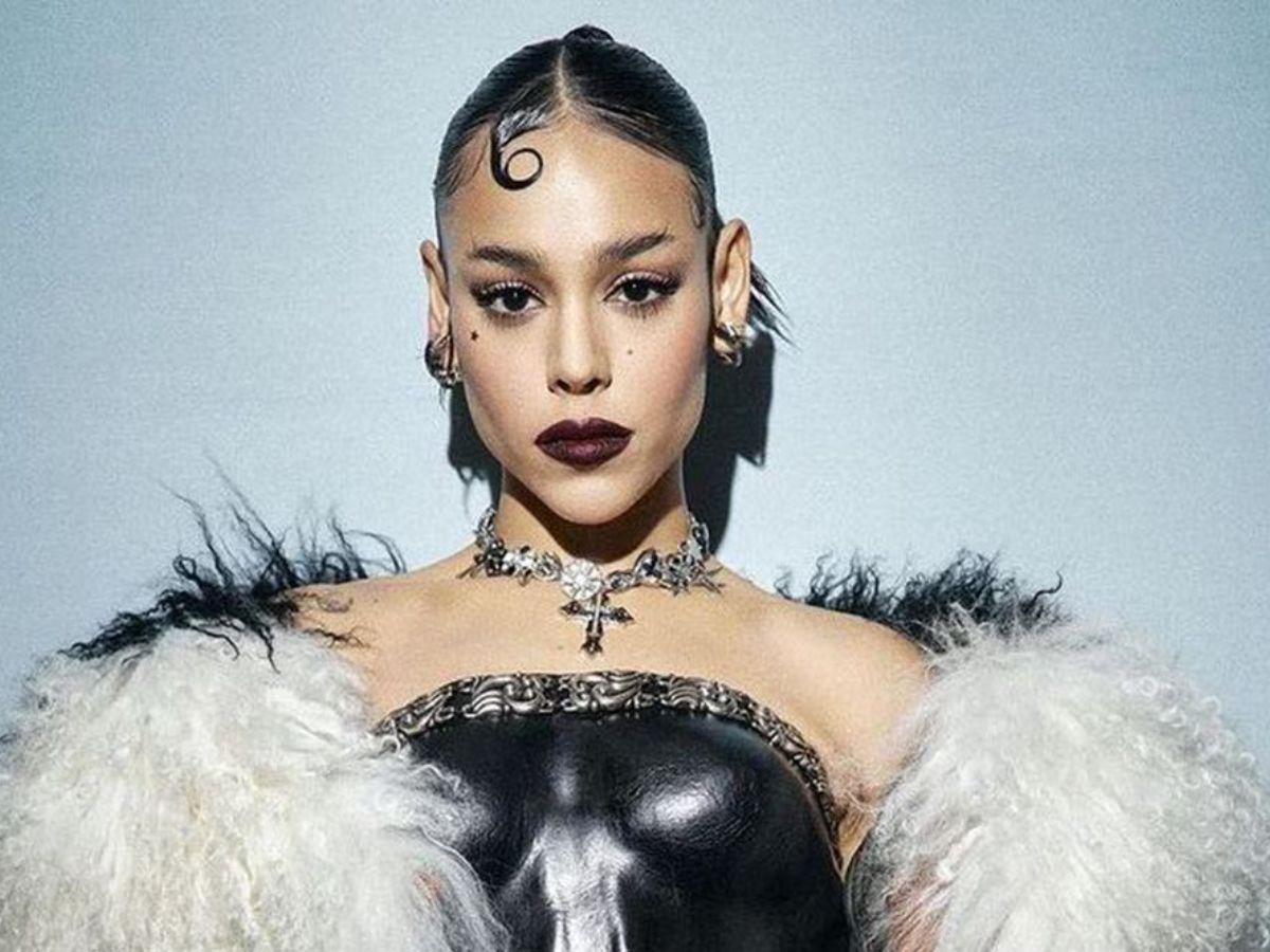 Danna Paola fue obligada a cambiar su nombre artístico