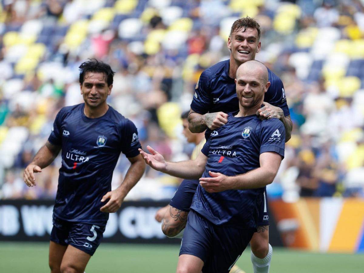 De la escuela al Mundial de Clubes: el profesor que marcó ante Boca Juniors