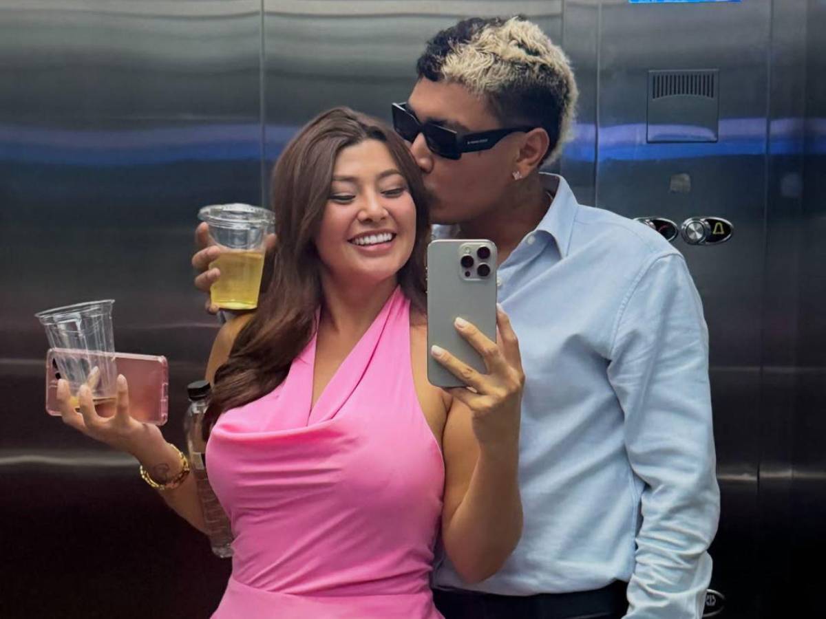 La curiosa promesa de Milagro Flores por la selección de Honduras