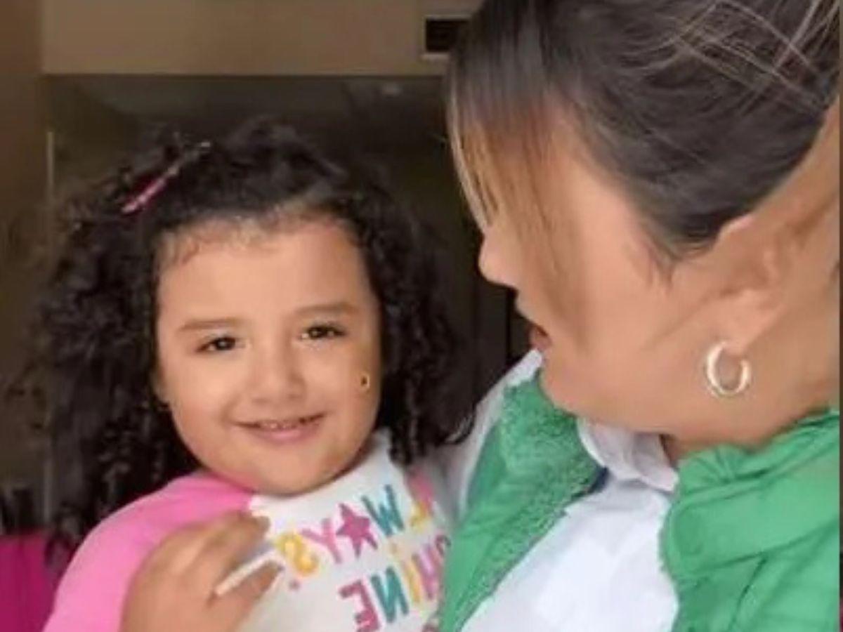 Cesia Mejía conmueve con publicación: Sé que estaremos mejor