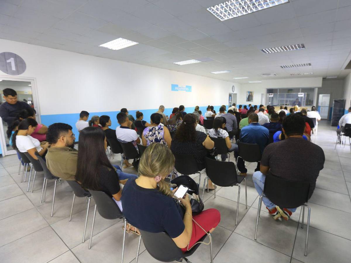 Requisitos para solicitar pasaporte hondureño para menores de 21 años