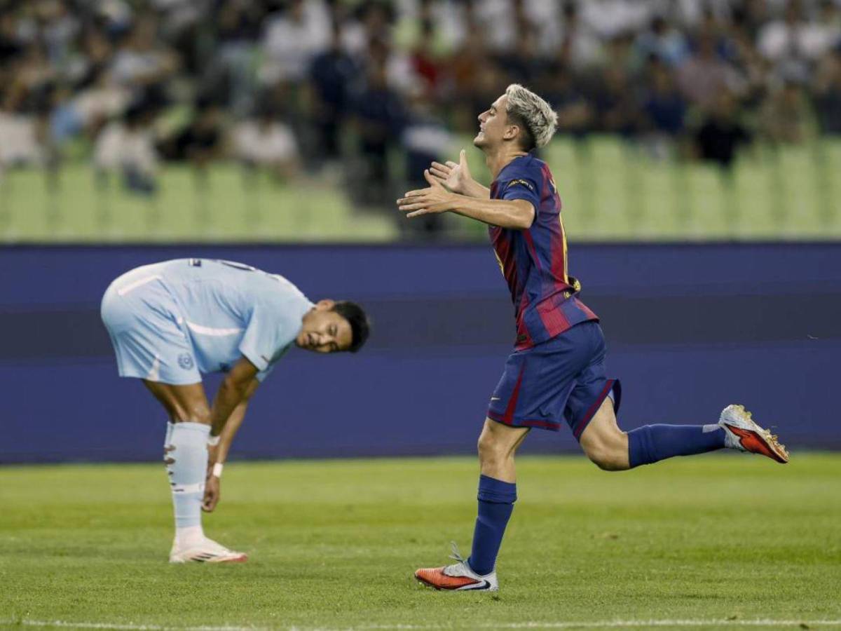 El Barcelona arrasa: Rashford se estrena, Cubarsi en problemas y Lamine deslumbra