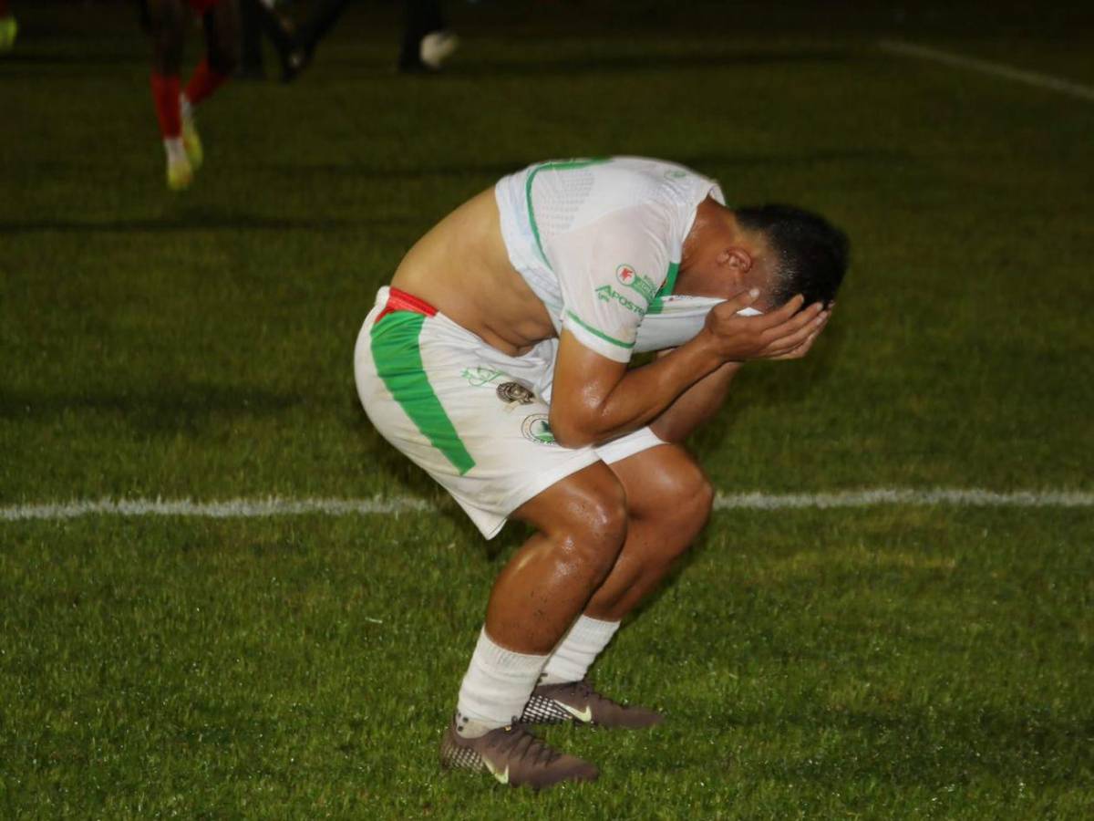 ¡Fiesta total! Así celebró Estrella Roja su histórico ascenso a la Liga Nacional​​​​​