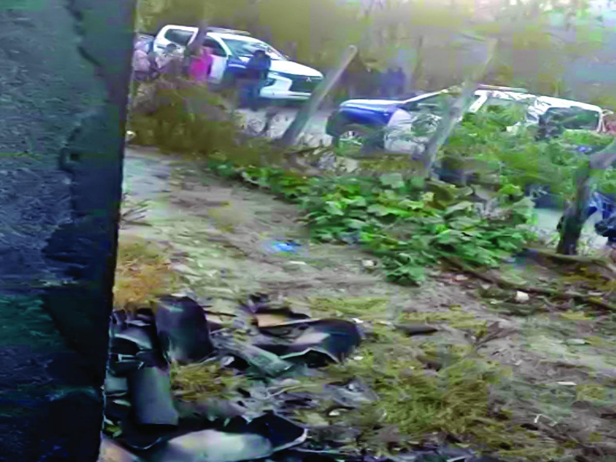 Identifican a víctimas de triple asesinato en San Miguelito, Intibucá