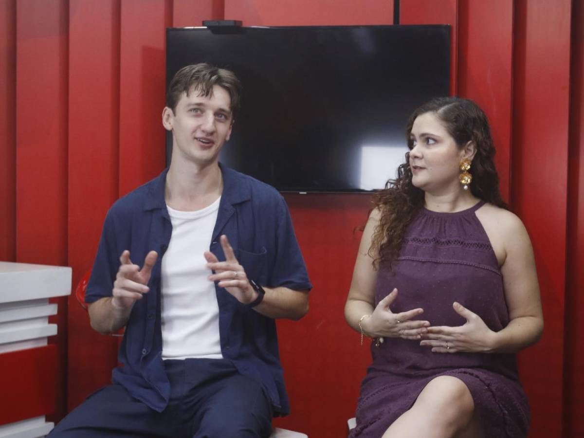 Alexander Makarov sobre su experiencia en Honduras: Me sorprende la hospitalidad de la gente