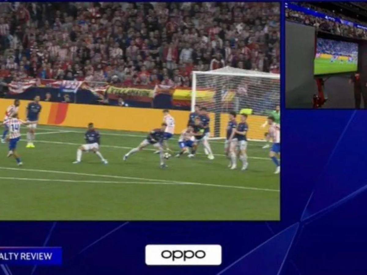 Atlético se despide de crack, los polémicos penales y pelea del Cholo con Ben White