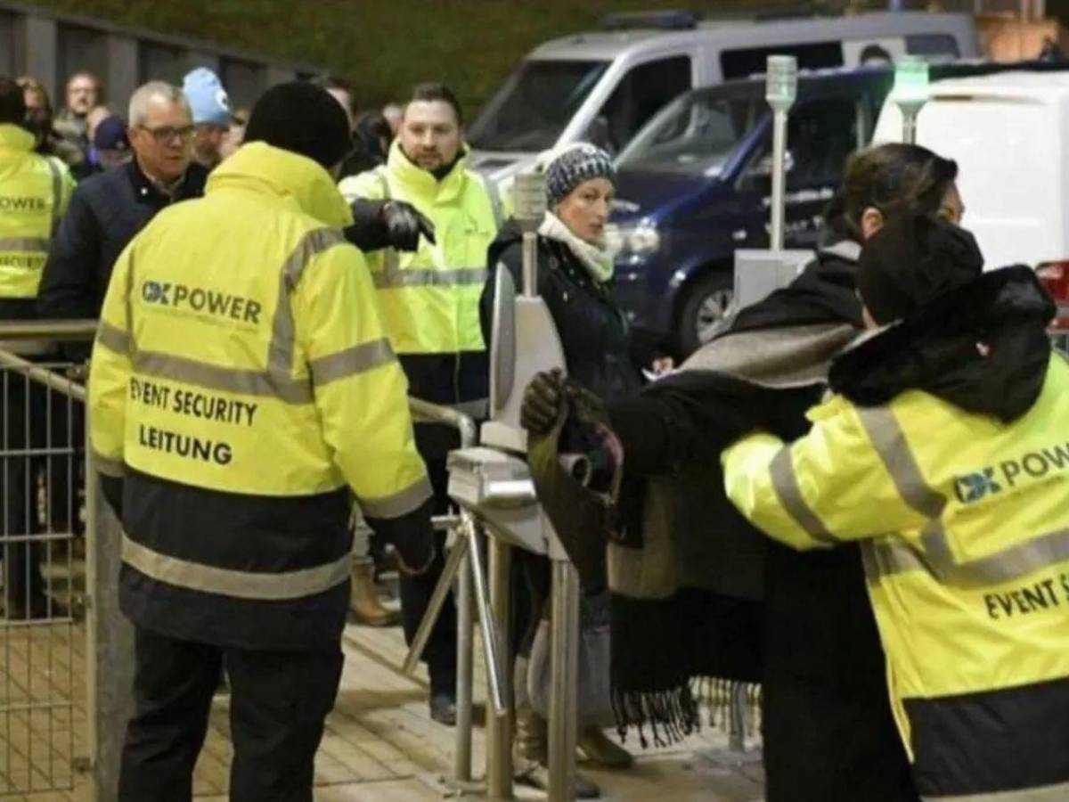 Tragedia en Alemania: hallan sin vida a un hombre en el estadio del Schalke 04