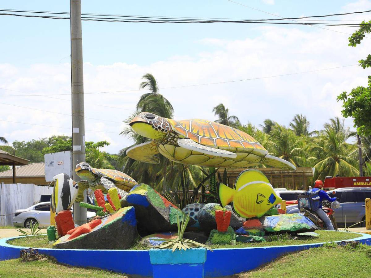 Tela, Omoa y Roatán, tres paraísos en Semana Santa que enamoran