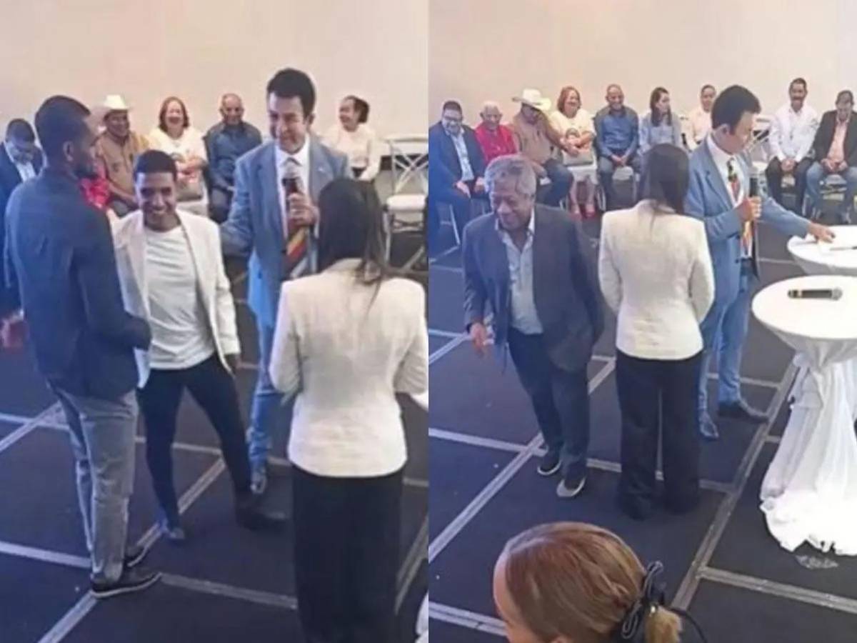 Por quién votaron jugadores y exfutbolistas de Honduras en las elecciones generales 2025