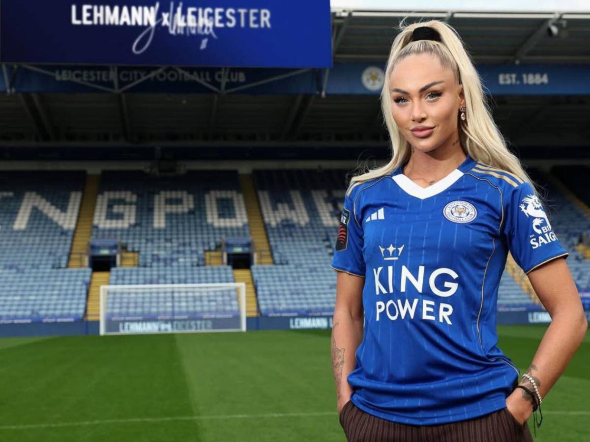 Alisha Lehmann se muda de club y confirma nuevo romance: así es su nueva pareja