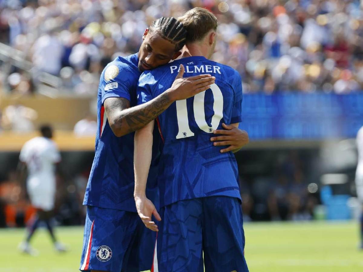 Luis Enrique perdió el control, agresión, zafarrancho y Chelsea humilló al PSG