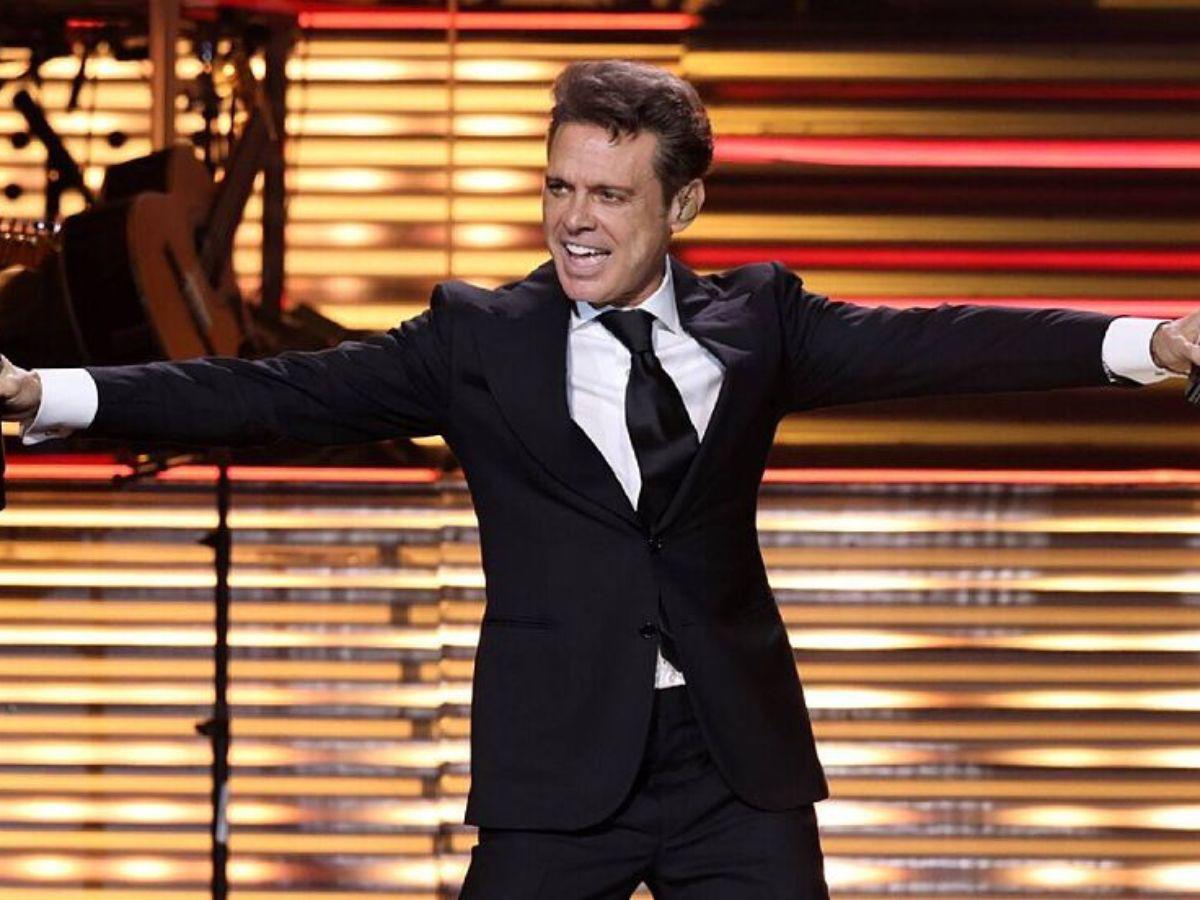 Luis Miguel es nombrado el artista más taquillero del mundo