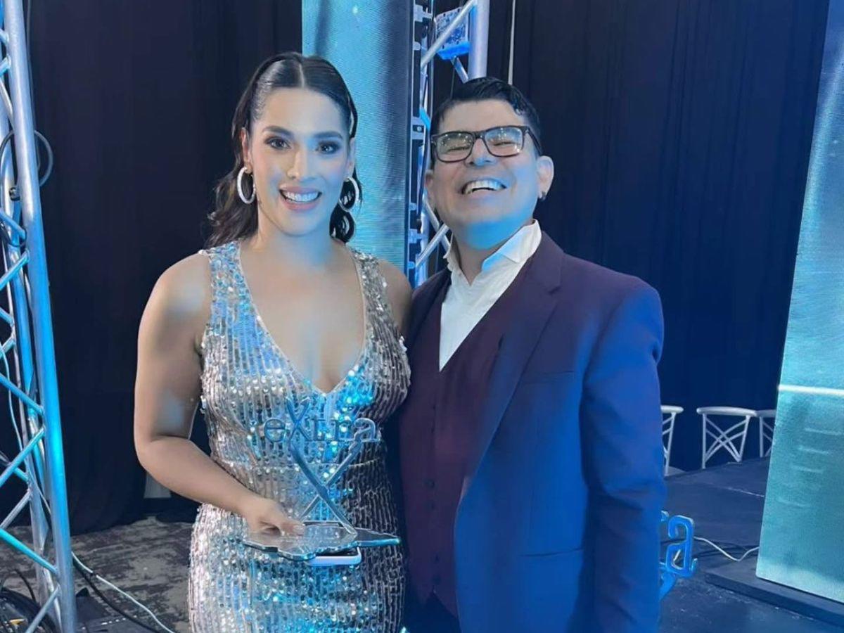 ¿Robo? Milagro Flores pone en duda la transparencia de Premios Extra