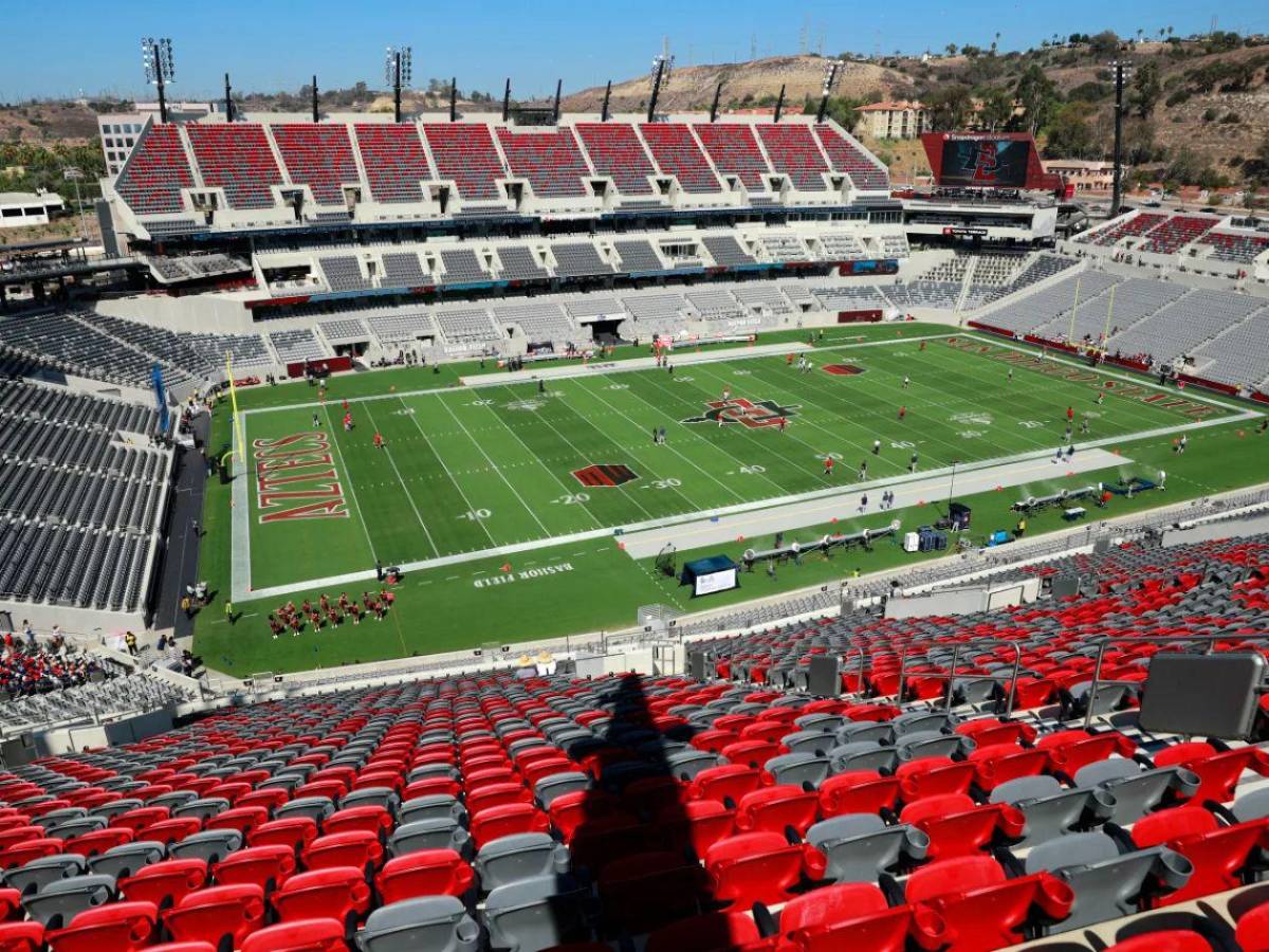 Así son los estadios donde se jugará la Copa Oro 2025 en Estados Unidos y Canadá