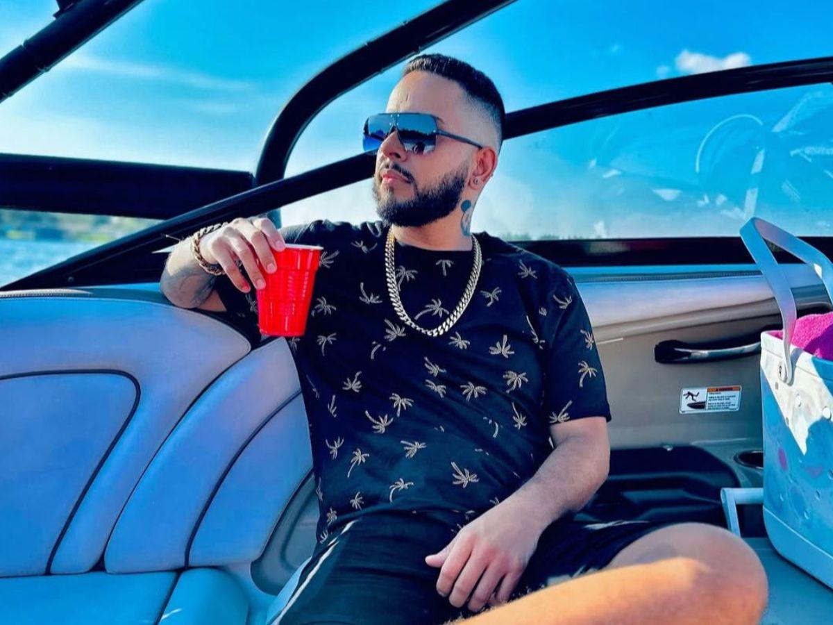 Maynor MC se va contra quienes no creen en su desaparición