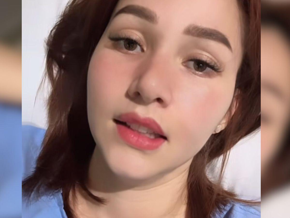 Jennifer Aplícano fue operada de emergencia