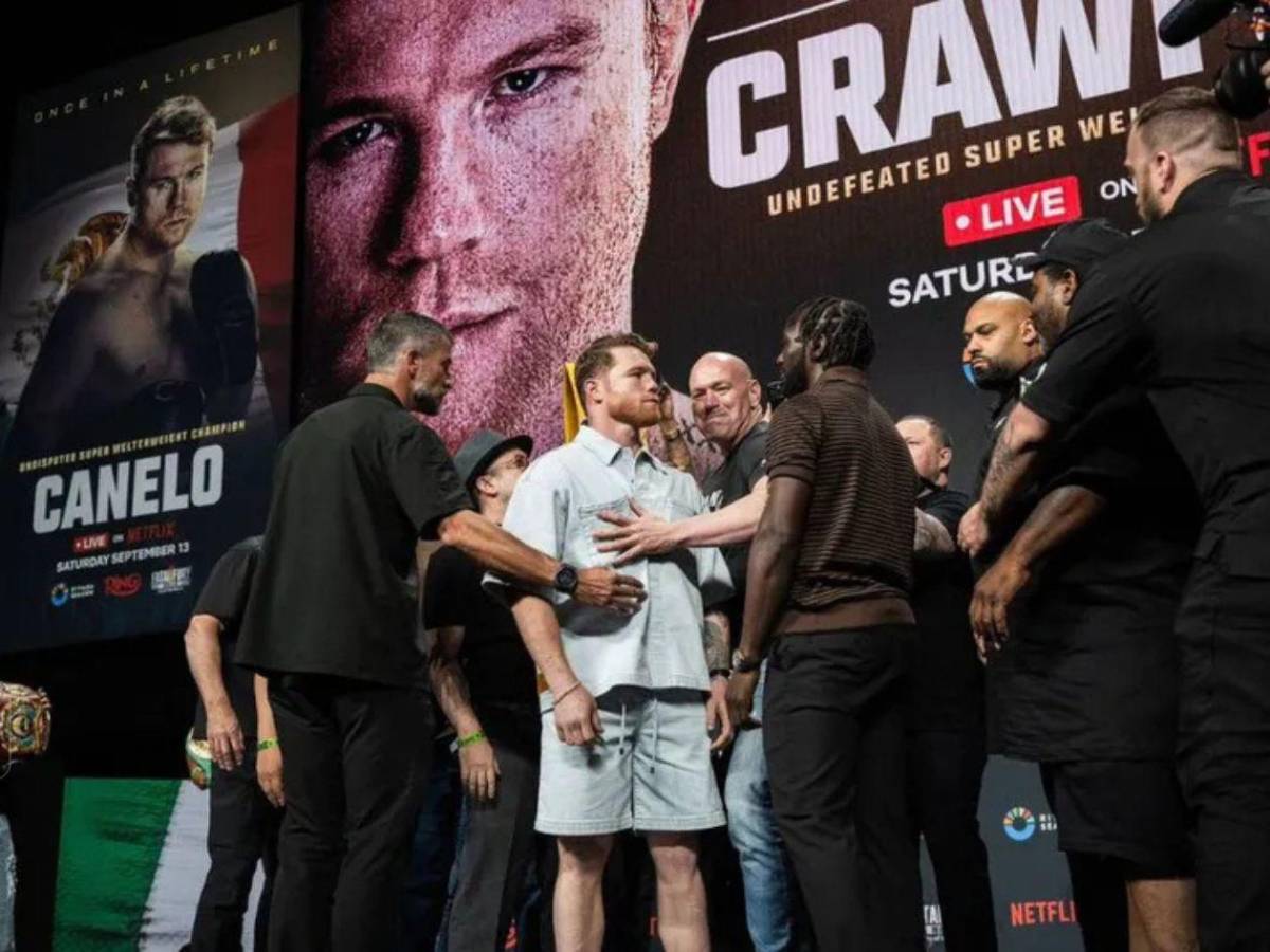 ¿Quién es Terence Crawford? El rival del Canelo que sobrevivió a un disparo