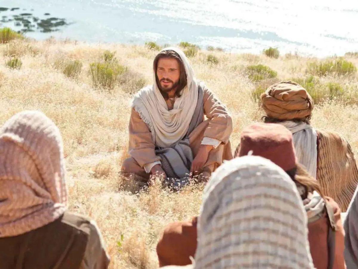 Actor de La Pasión de Cristo fue impactado por un rayo mientras interpretaba a Jesús