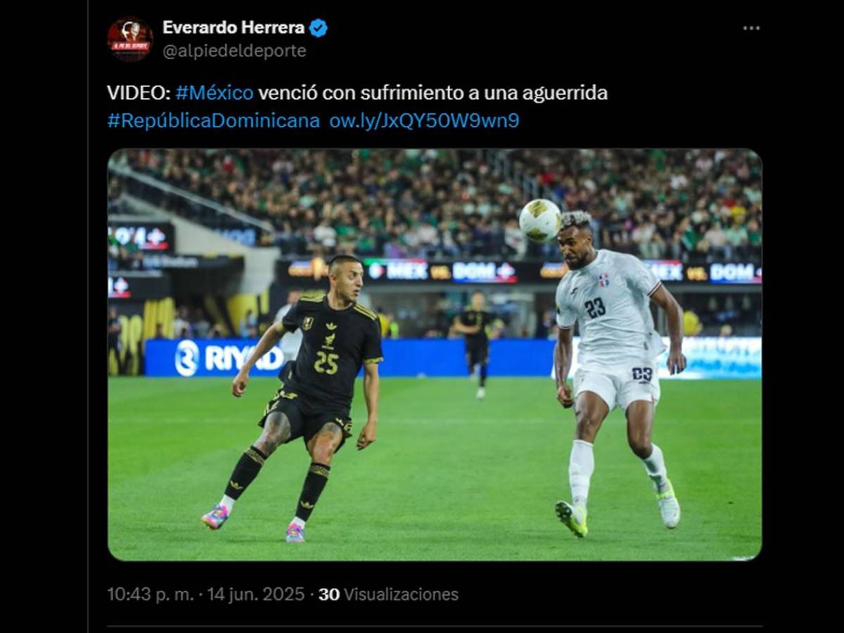 Prensa de México atiza y Faitelson explota tras debut en Copa Oro: No ilusiona a nadie