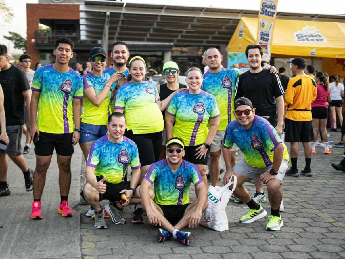 Así fue el primer bootcamp de la Maratón La Prensa - Gatorade