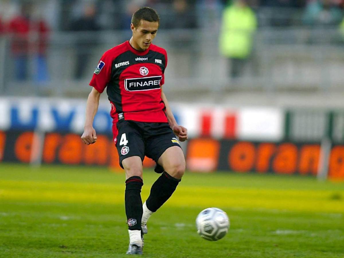 Jugó en Francia, brilló en el PSG y sorprende: ahora dirige un supermercado