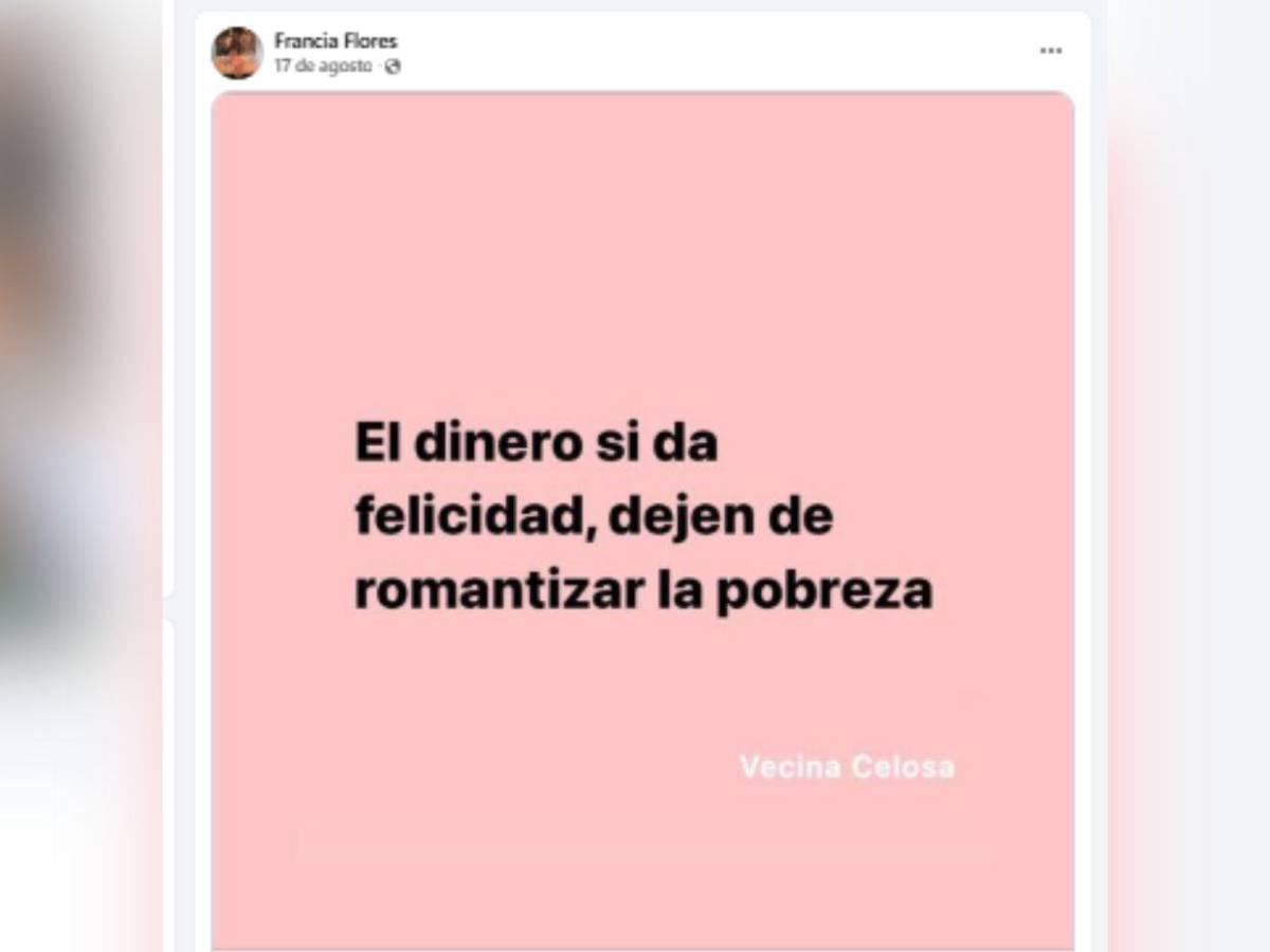 Abigaíl Flores y su padre toman rotunda decisión para salir de la cárcel