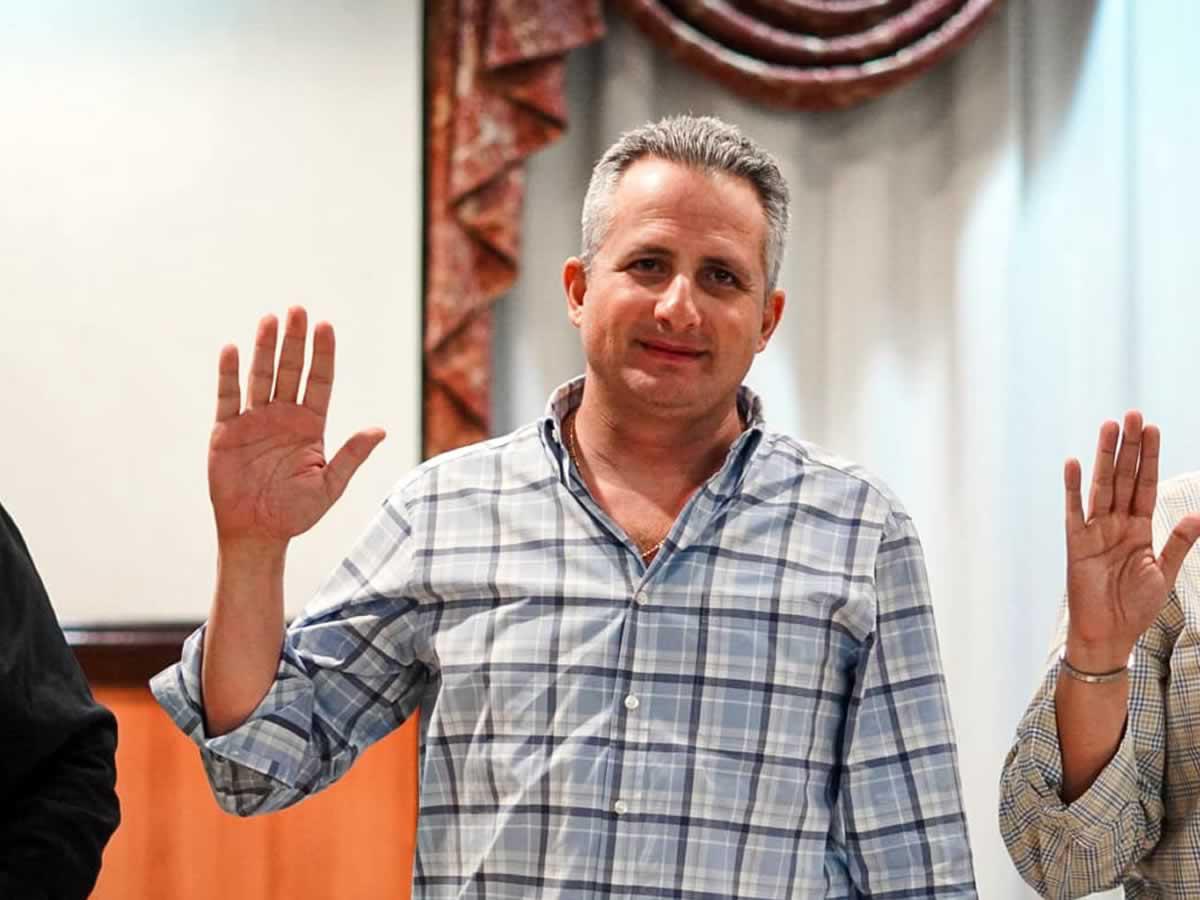 Elías Burbara, reelegido como presidente del Real España