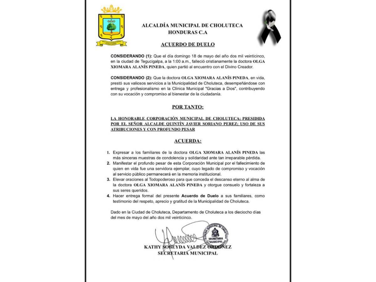 Luto en el Partido Liberal: muere reconocida candidata a diputada