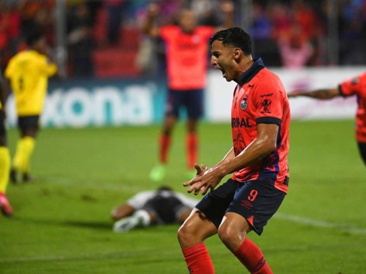 Bronca del Real España en Guatemala, decepción y eufórico festejo de Municipal